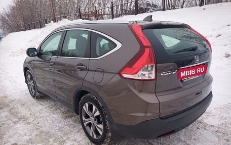 Honda CR-V IV, 2014 год, 2 150 000 рублей, 5 фотография