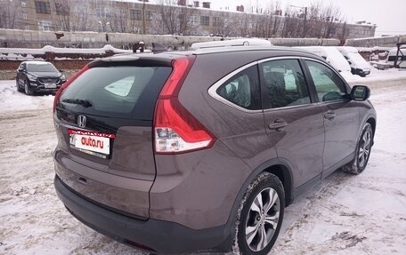 Honda CR-V IV, 2014 год, 2 150 000 рублей, 7 фотография