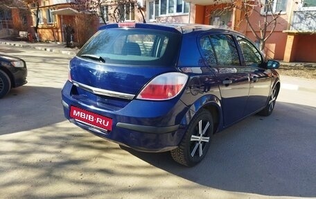 Opel Astra H, 2006 год, 380 000 рублей, 4 фотография
