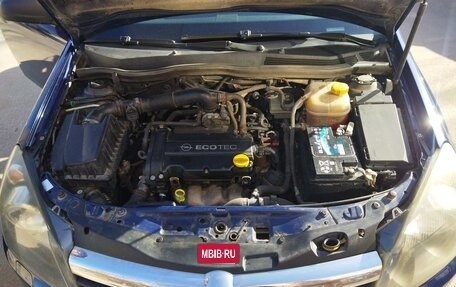 Opel Astra H, 2006 год, 380 000 рублей, 7 фотография