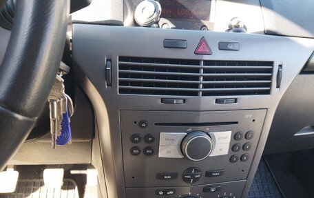 Opel Astra H, 2006 год, 380 000 рублей, 14 фотография