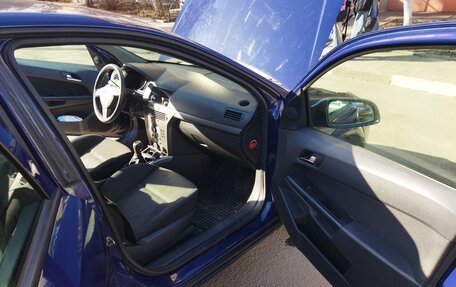 Opel Astra H, 2006 год, 380 000 рублей, 10 фотография