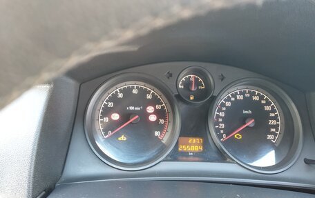 Opel Astra H, 2006 год, 380 000 рублей, 17 фотография