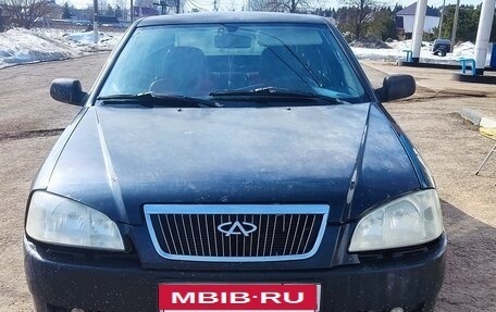 Chery Amulet (A15) I, 2007 год, 115 000 рублей, 3 фотография