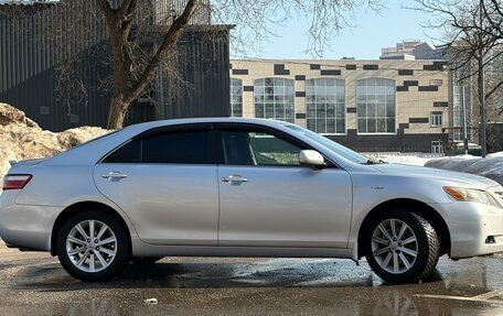 Toyota Camry, 2008 год, 1 200 000 рублей, 11 фотография