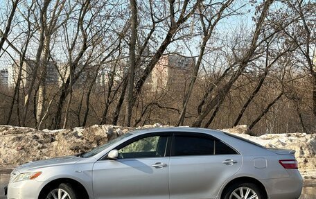 Toyota Camry, 2008 год, 1 200 000 рублей, 10 фотография