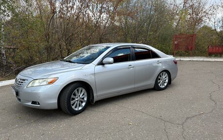 Toyota Camry, 2008 год, 1 200 000 рублей, 3 фотография