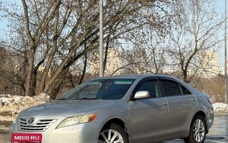 Toyota Camry, 2008 год, 1 200 000 рублей, 8 фотография