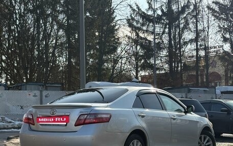 Toyota Camry, 2008 год, 1 200 000 рублей, 12 фотография