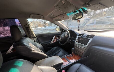 Toyota Camry, 2008 год, 1 200 000 рублей, 17 фотография