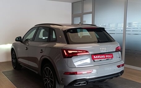 Audi Q5, 2025 год, 6 600 000 рублей, 6 фотография
