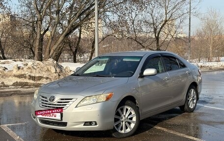Toyota Camry, 2008 год, 1 200 000 рублей, 33 фотография