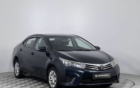 Toyota Corolla, 2013 год, 1 390 000 рублей, 3 фотография
