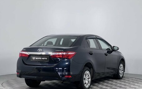 Toyota Corolla, 2013 год, 1 390 000 рублей, 5 фотография