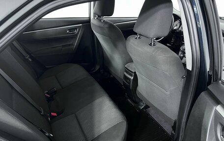 Toyota Corolla, 2013 год, 1 390 000 рублей, 11 фотография