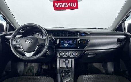 Toyota Corolla, 2013 год, 1 390 000 рублей, 14 фотография