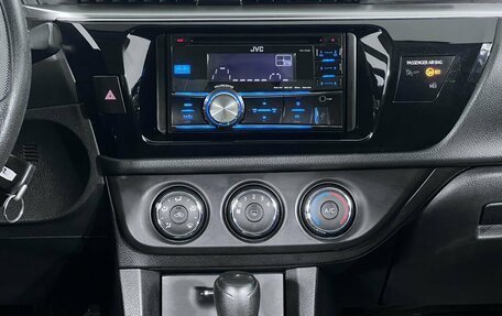 Toyota Corolla, 2013 год, 1 390 000 рублей, 15 фотография