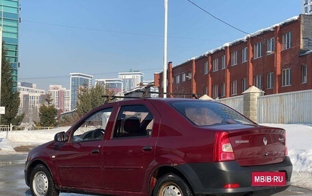 Renault Logan I, 2011 год, 320 000 рублей, 4 фотография