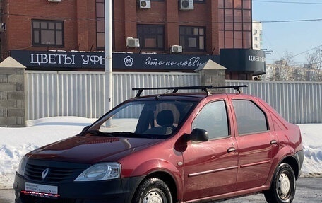 Renault Logan I, 2011 год, 320 000 рублей, 3 фотография
