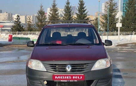 Renault Logan I, 2011 год, 320 000 рублей, 2 фотография