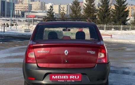 Renault Logan I, 2011 год, 320 000 рублей, 5 фотография