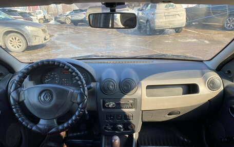 Renault Logan I, 2011 год, 320 000 рублей, 7 фотография