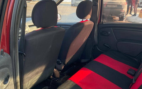 Renault Logan I, 2011 год, 320 000 рублей, 10 фотография