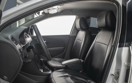 Volkswagen Polo VI (EU Market), 2014 год, 860 000 рублей, 9 фотография