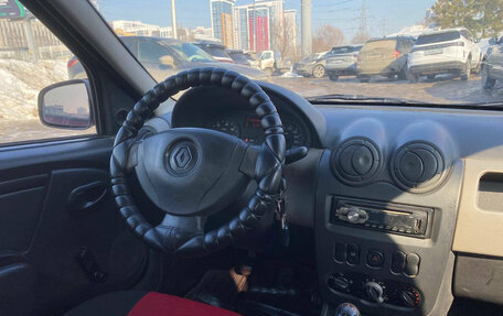 Renault Logan I, 2011 год, 320 000 рублей, 8 фотография