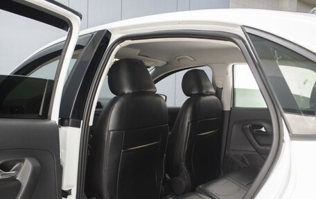 Volkswagen Polo VI (EU Market), 2014 год, 860 000 рублей, 10 фотография