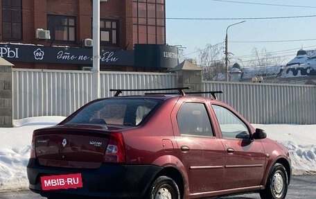 Renault Logan I, 2011 год, 320 000 рублей, 6 фотография