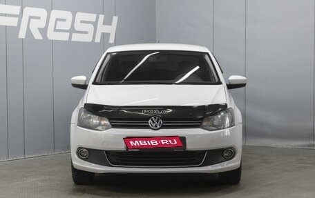Volkswagen Polo VI (EU Market), 2014 год, 860 000 рублей, 3 фотография