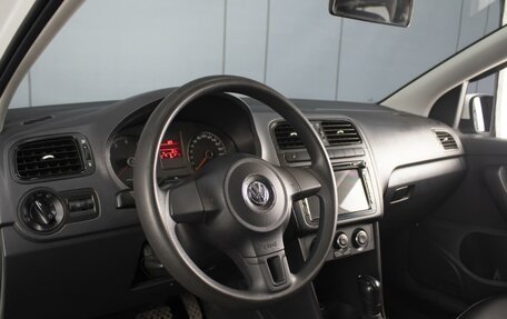 Volkswagen Polo VI (EU Market), 2014 год, 860 000 рублей, 12 фотография
