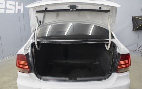 Volkswagen Polo VI (EU Market), 2014 год, 860 000 рублей, 16 фотография