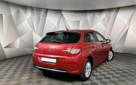 Citroen C4 II рестайлинг, 2011 год, 389 000 рублей, 2 фотография