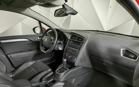 Citroen C4 II рестайлинг, 2011 год, 389 000 рублей, 11 фотография