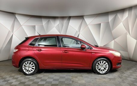 Citroen C4 II рестайлинг, 2011 год, 389 000 рублей, 6 фотография