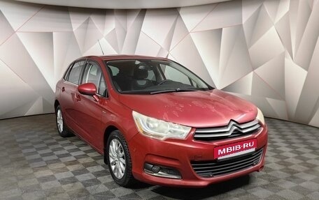 Citroen C4 II рестайлинг, 2011 год, 389 000 рублей, 3 фотография