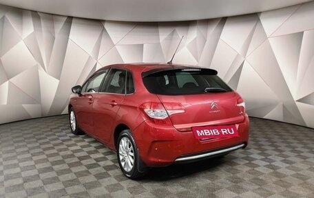 Citroen C4 II рестайлинг, 2011 год, 389 000 рублей, 4 фотография
