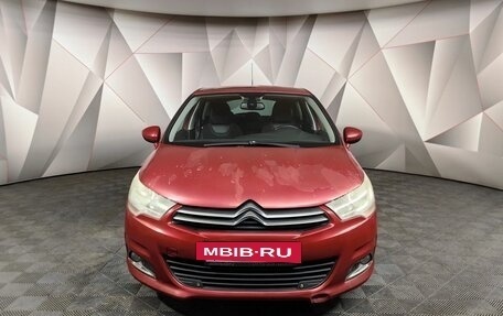 Citroen C4 II рестайлинг, 2011 год, 389 000 рублей, 7 фотография