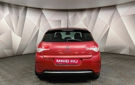 Citroen C4 II рестайлинг, 2011 год, 389 000 рублей, 8 фотография