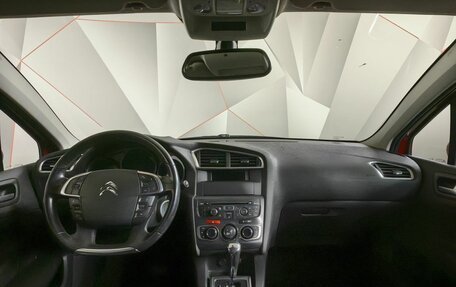 Citroen C4 II рестайлинг, 2011 год, 389 000 рублей, 12 фотография