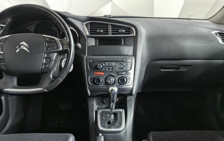 Citroen C4 II рестайлинг, 2011 год, 389 000 рублей, 13 фотография