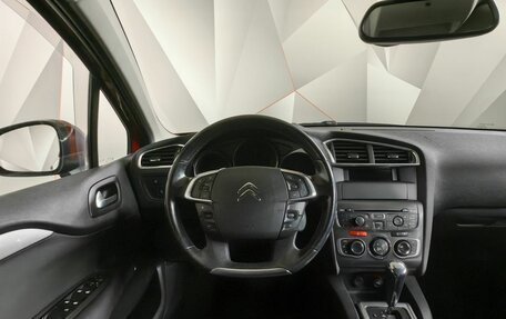 Citroen C4 II рестайлинг, 2011 год, 389 000 рублей, 18 фотография