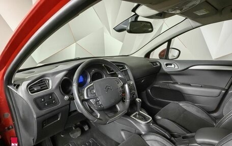 Citroen C4 II рестайлинг, 2011 год, 389 000 рублей, 17 фотография