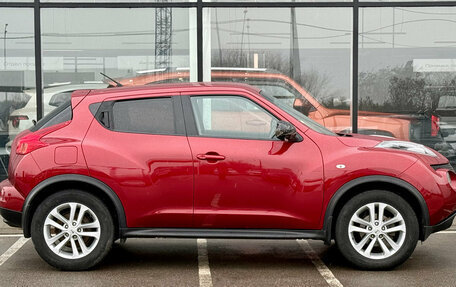 Nissan Juke II, 2013 год, 800 000 рублей, 5 фотография