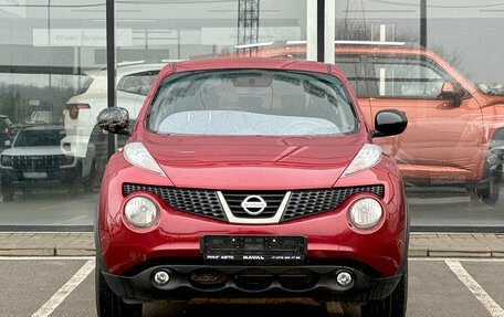 Nissan Juke II, 2013 год, 800 000 рублей, 3 фотография