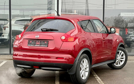 Nissan Juke II, 2013 год, 800 000 рублей, 2 фотография