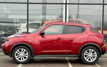 Nissan Juke II, 2013 год, 800 000 рублей, 4 фотография