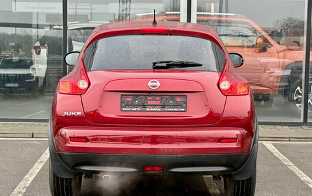 Nissan Juke II, 2013 год, 800 000 рублей, 6 фотография